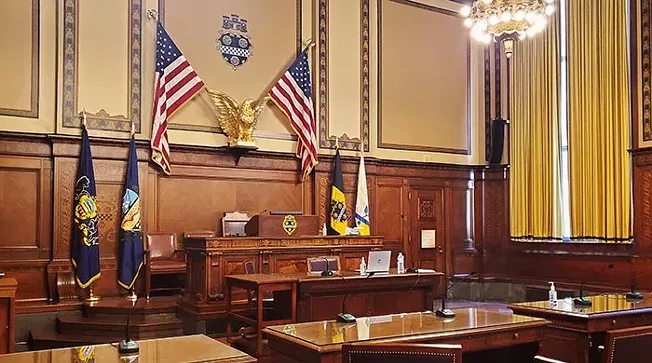 Pittsburgh City Council District 5 | Pittsburgh City Paper - Vimarsana News