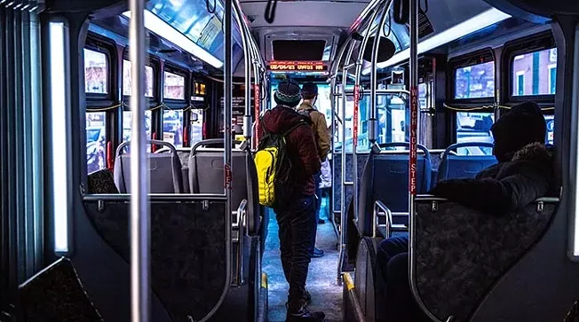 Transit riders criticize disrupted service and language inaccessibility - Vimarsana News