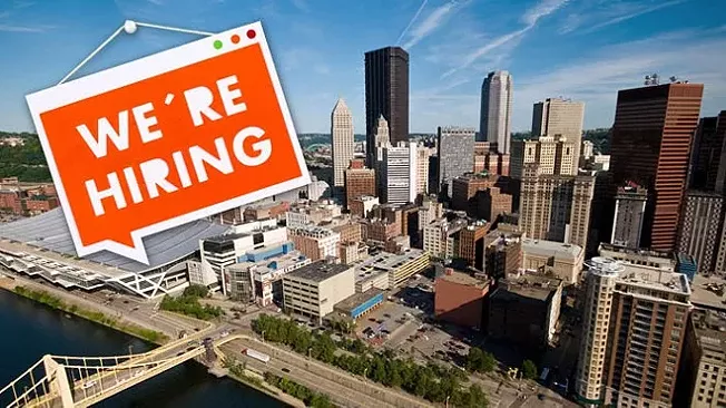 Now Hiring in Pittsburgh: Pet Retention Liaison, Marketing Manager, Production and Operations Assistant, and more - Vimarsana News