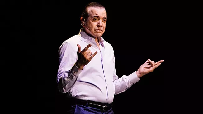 Chazz Palminteri brings the Bronx to Pittsburgh with one-man show - Vimarsana News