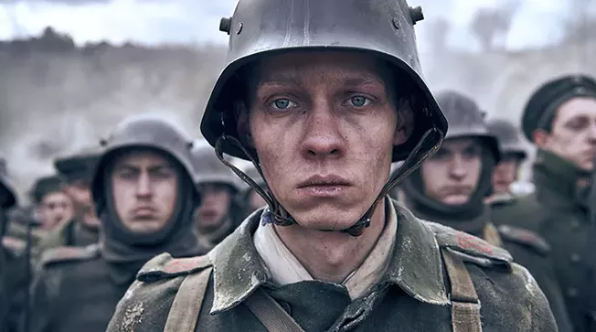 Netflix adaptation of All Quiet on the Western Front is a sledgehammer of anguish - Vimarsana News