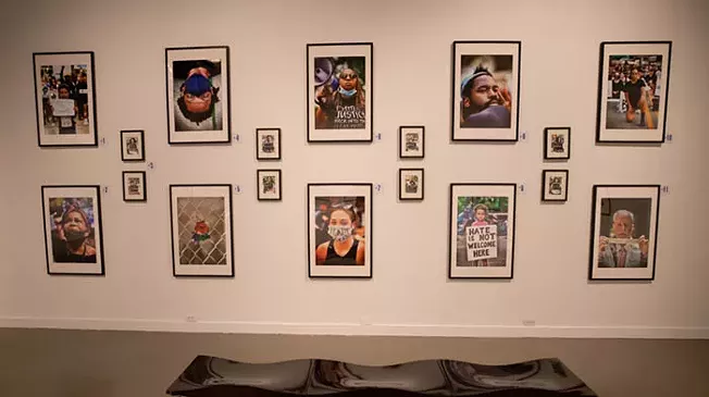 OPTICVOICES: Mama's Boys uses photos and film to highlight victims of systemic violence - Vimarsana News
