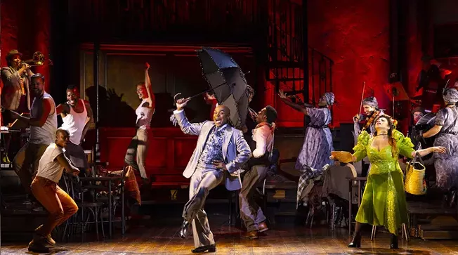 Hadestown turns Greek myth into a musical steampunk dystopia - Vimarsana News