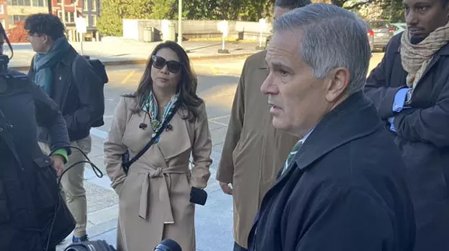 Pa. House votes to impeach Philly DA Larry Krasner; Senate will hold trial - Vimarsana News