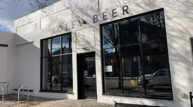 Lolev Beer adds another brewery, modern vibes to Lawrenceville scene - Vimarsana News