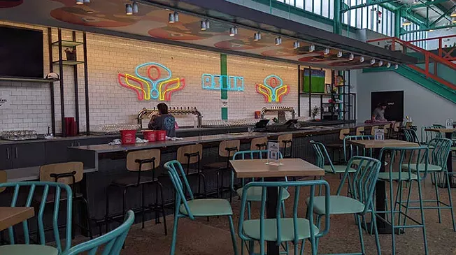 Aslin Beer adds massive taproom, impressive variety to Strip District - Vimarsana News