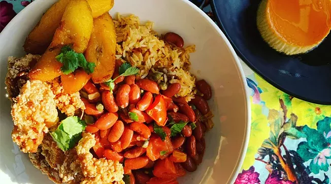 A Krampus cocktail bar, a Puerto Rican holiday dinner, and more Pittsburgh food news - Vimarsana News