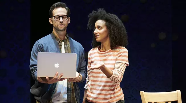 The Wanderers at City Theatre is a layered tale of marriage and betrayal - Vimarsana News