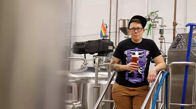 Necromancer Brewing: Pittsburgh's People of the Year 2022 in Food + Drink - Vimarsana News