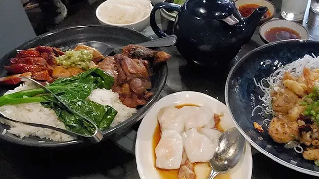 Parlor Dim Sum serves delicious Cantonese food at the wrong time - Vimarsana News