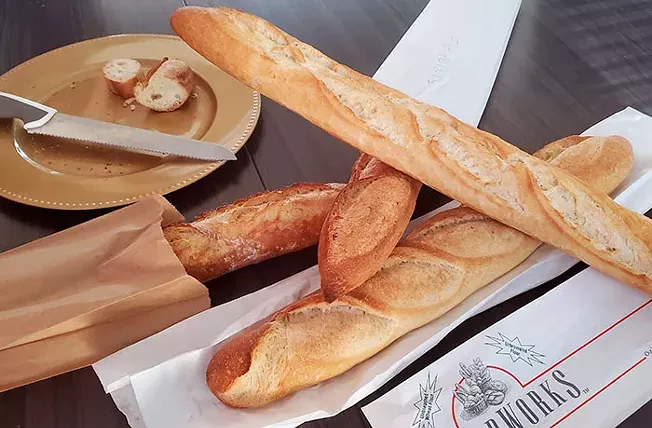 CP staff ask how Pittsburgh bakers measure up to UN baguette honors - Vimarsana News