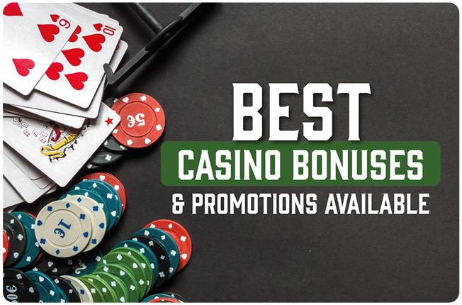 Best Casino Bonuses & Promotions Available in 2023 - Vimarsana News