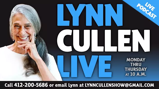 Lynn Cullen Live: House in Disarray Part 2 (01-05-23) - Vimarsana News