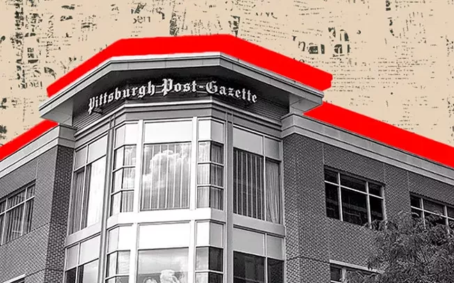 Judge finds Pittsburgh Post-Gazette management violated workers' rights - Vimarsana News