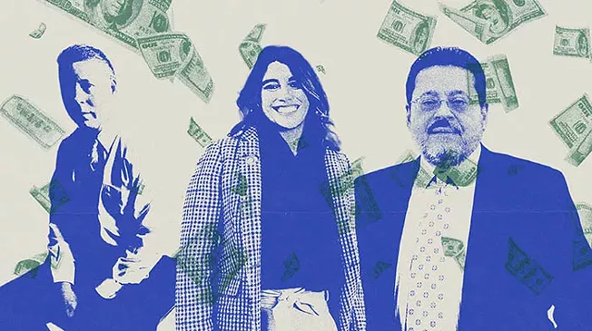 Allegheny County executive candidates will tap donors big and small. How much will money matter? - Vimarsana News