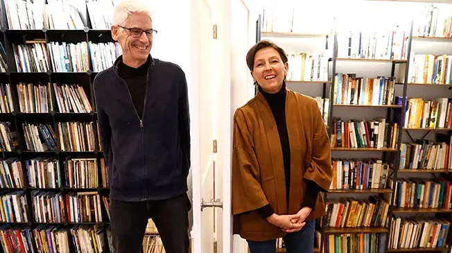 Three Pittsburgh writer couples on navigating love, life, and revisions - Vimarsana News