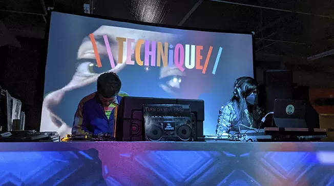 On the Tahn: Dance parties at Cattivo, Brillobox, and more (Feb. 9-11) - Vimarsana News
