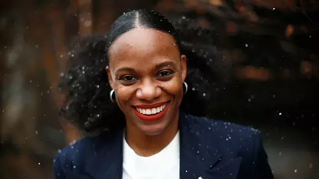 Pa. U.S. Rep. Summer Lee celebrates Black achievement during ceremonial swearing-in - Vimarsana News