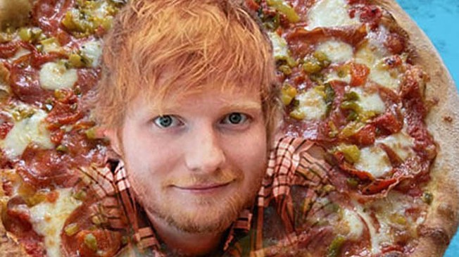 Ed Sheeran-inspired pizza, Picklesburgh dates, and more Pittsburgh food news