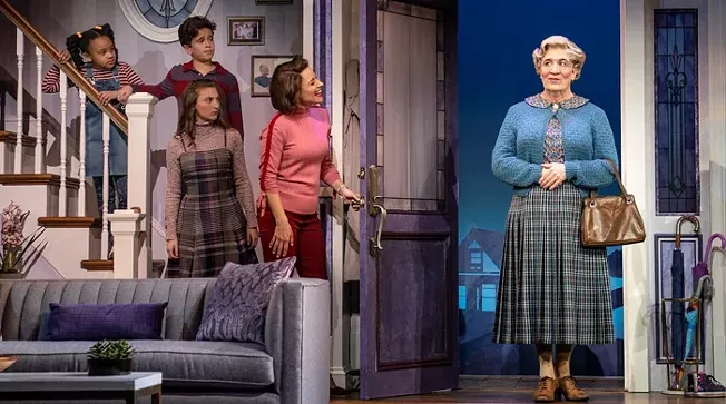 PNC Broadway in Pittsburgh delivers Mrs. Doubtfire, musical Mormons, and more - Vimarsana News