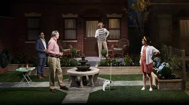 City Theatre's Native Gardens takes NIMBY to the next level - Vimarsana News