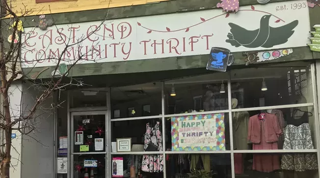Garfield's "Thrifty" store celebrates 30 years as a vital community resource - Vimarsana News