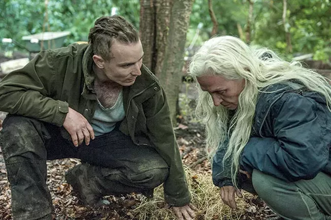 The Survivalist The Survivalist