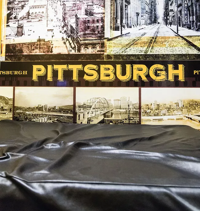 More photos from inside Body Shop Pittsburgh Pittsburgh City Paper