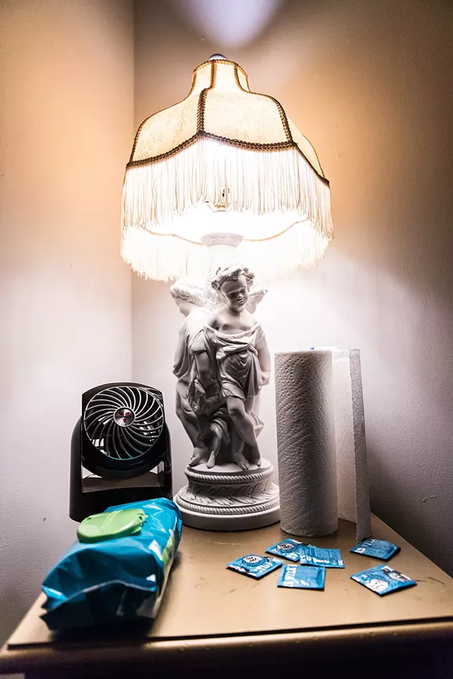 More photos from inside Body Shop Pittsburgh Pittsburgh City Paper