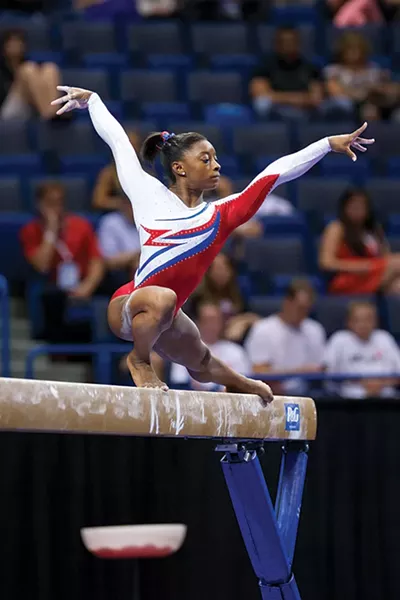USA Gymnastics
