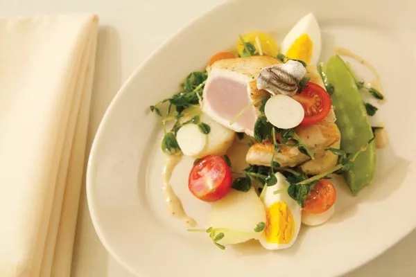 Legume | Restaurant Reviews | Pittsburgh | Pittsburgh City Paper