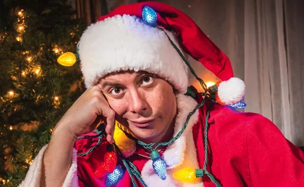 Wdve Diesel Christmas 2022 Wdve Personality Bill Crawford Is Finally At The Top Of His Comedy Game,  But It Was A Long Road | Comedy | Pittsburgh | Pittsburgh City Paper