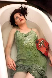 Whodunit? Amanda Palmer
