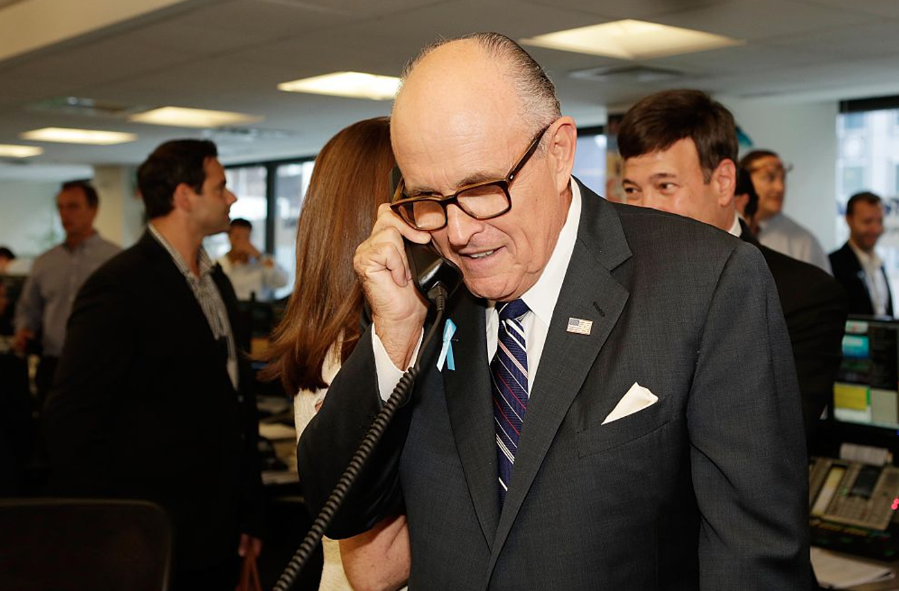 Good Afternoon, News: Biz Alliance Flops in Court, Lots of Public Defender Drama, and Giuliani and Graham Forced to Testify Hee-Hee-Heeeee - Vimarsana News