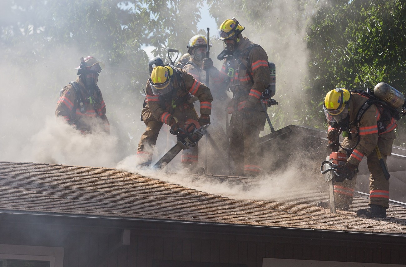 Good Afternoon, News: Fire Bureau Understaffed & Underfunded, Good/Bad News for Metro's Housing Tax, and Trump's Possible Obstruction Charge - Vimarsana News