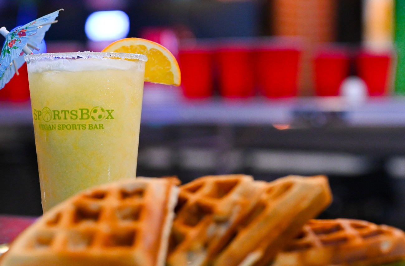 SportsBox Is a Strip Club Reborn as a Vegan Esports Bar Portland Mercury