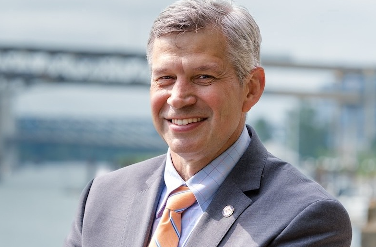 Rene Gonzalez Announces Bid For Portland Mayor Portland Mercury