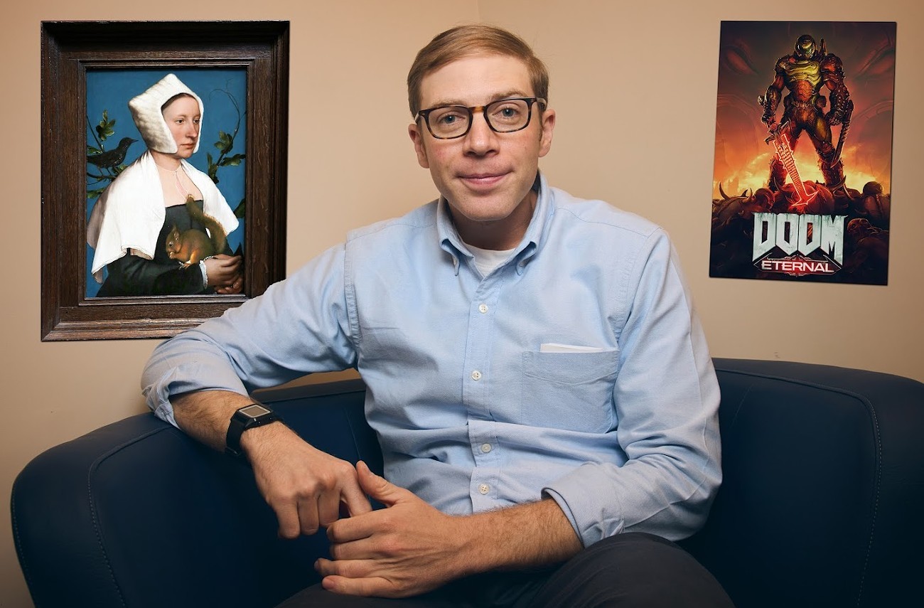 Don't Sleep on Stand-up Comedian Joe Pera - Portland Mercury