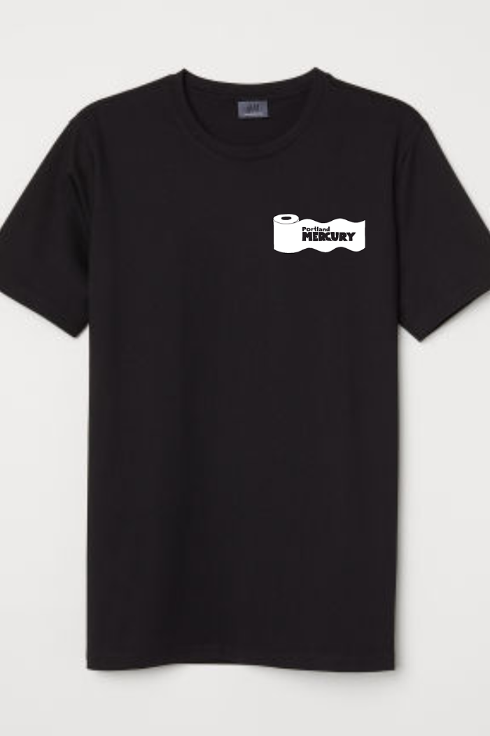 Support the Mercury! Buy a Mercury TP Tee! Support the Mercury! Buy a Mercury TP Tee!