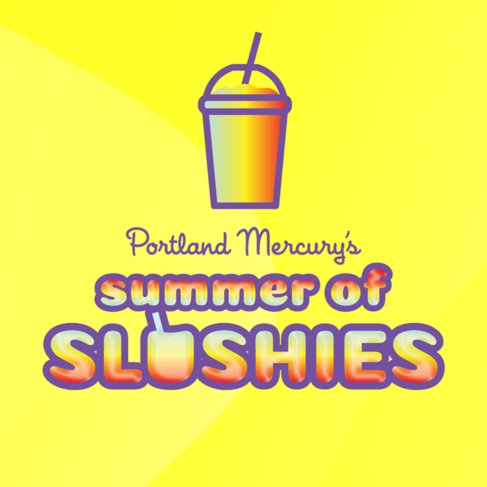 Boozy, Frozen Drinks for Only 6—It's the Mercury's SUMMER OF SLUSHIES