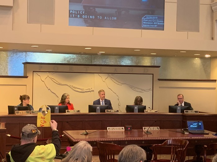 Judge Hears Arguments Against Legality of Proposed City Charter