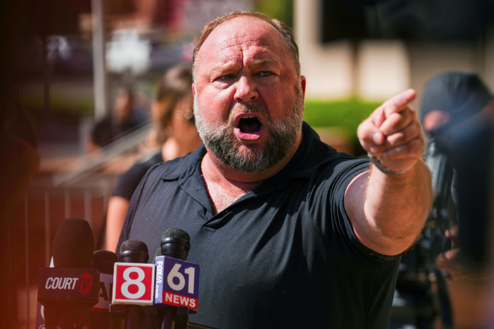 Good Afternoon, News: TriMet Wants Your Opinions, Alex Jones' Billion Dollar Penalty, and Stop Lying to Everyone, Portland Rich People! - Vimarsana News