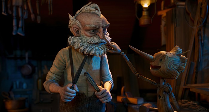 Guillermo del Toro's Pinocchio Dances With Darkness - Vimarsana News