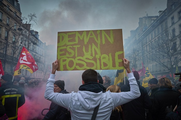 Good Morning, News: An Arrest Warrant for Putin, Trump Is Back on Youtube, and France Riots to Protect Pensions - Vimarsana News