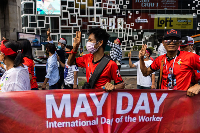 Good Morning, News: Double Investigations Into Fagan, June's Expected COVID Surge, and IT'S GONNA BE MAY (DAY!) (SUPPORT WORKERS!) - Vimarsana News