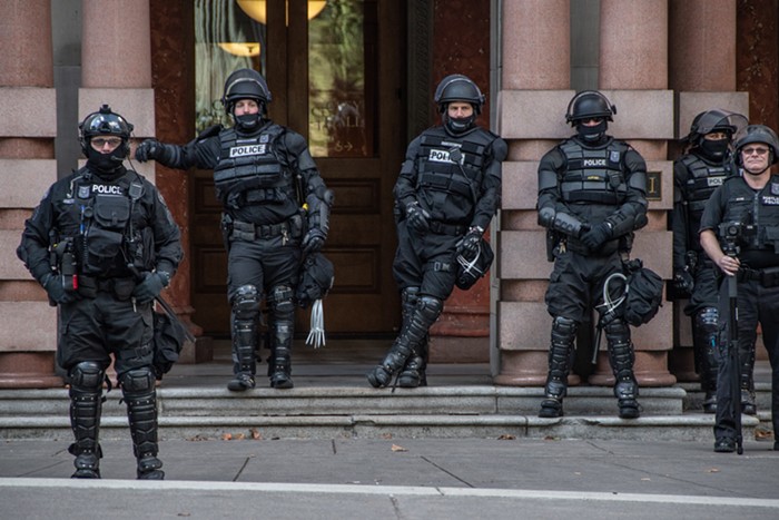 Good Morning, News: Portland Police to Bring Back Traffic Division, School Board Candidate Changes Mind Again, and Tina Kotek's Toll Pause - Vimarsana News