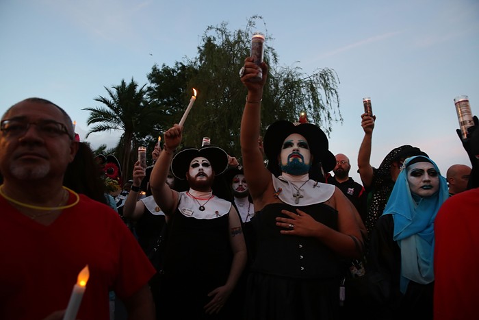 Good Morning, News: Another Portland Police Brutality Settlement, Sisters of Perpetual Indulgence Are Community Heroes, and What's In the Portland City Budget? - Vimarsana News