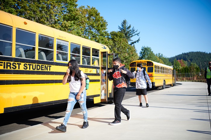 State Finds Portland Public Schools Wasn't at Fault For Bus Driver Who Espoused Religious Views to Students - Vimarsana News