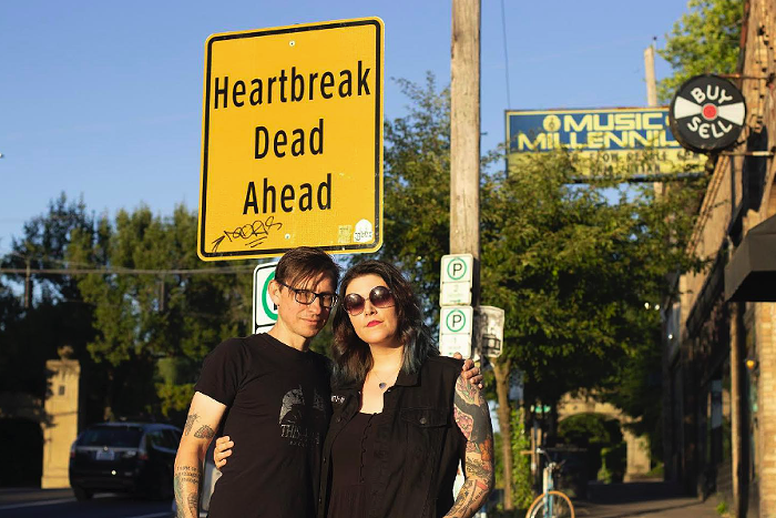 Hear in Portland: The Prids Shoegaze the Stage at Lollipop Shoppe - Vimarsana News