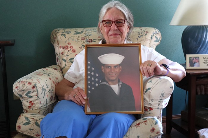 A Mother's Fight for Her Gay Son's Military Honors - Vimarsana News